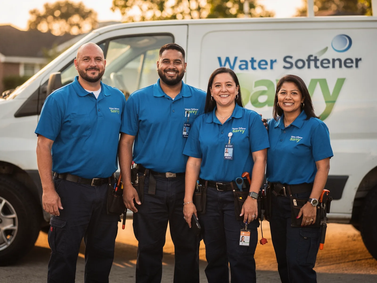 Water Softener Installation company in Seaview, WA