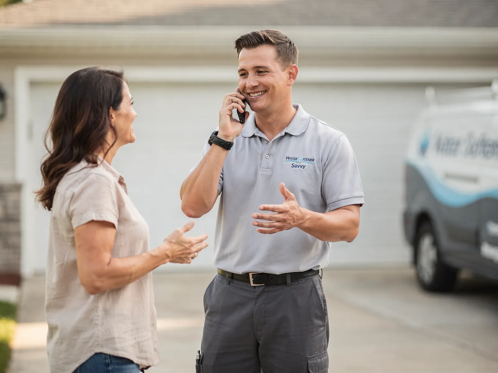 Water Softener Installation Seaview, WA FAQs